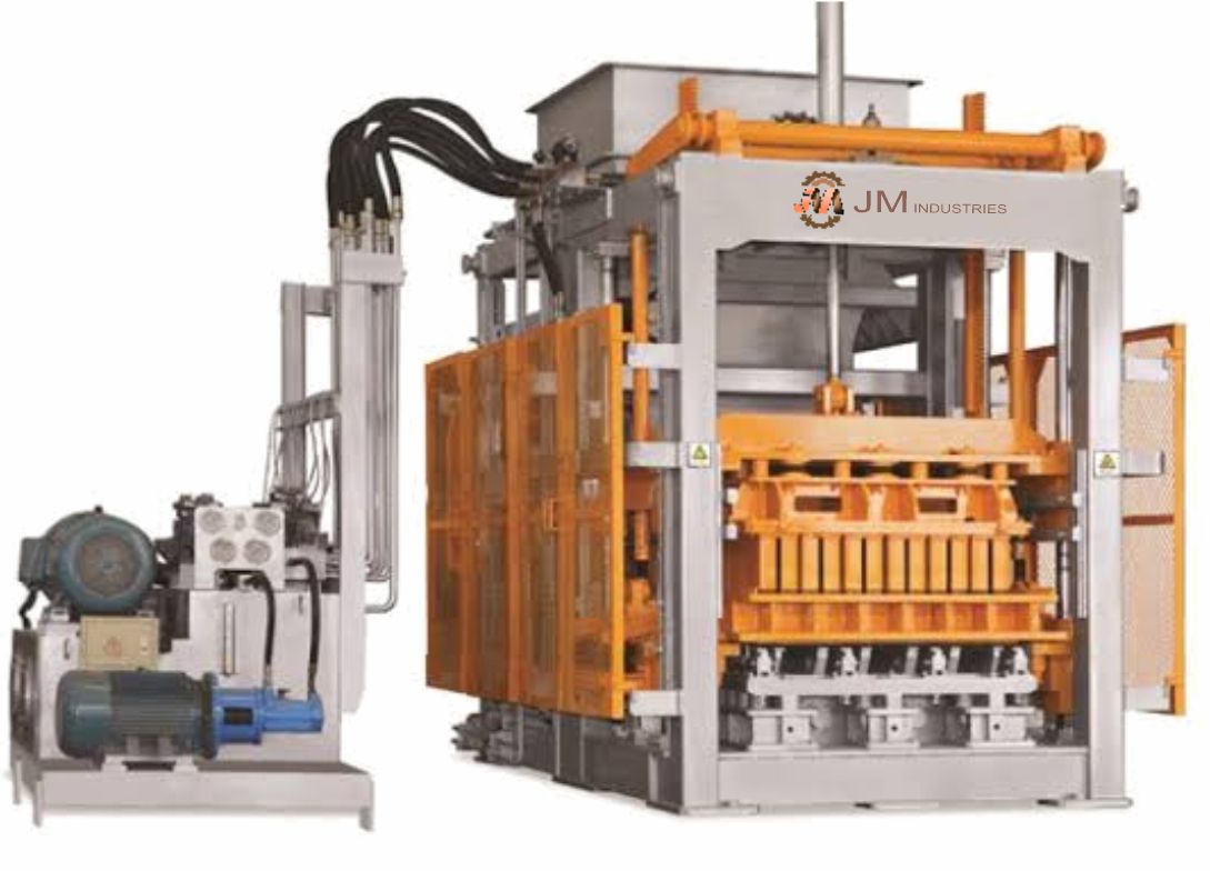 Automatic Block Making Machine Manufacturer Supplier Automatic